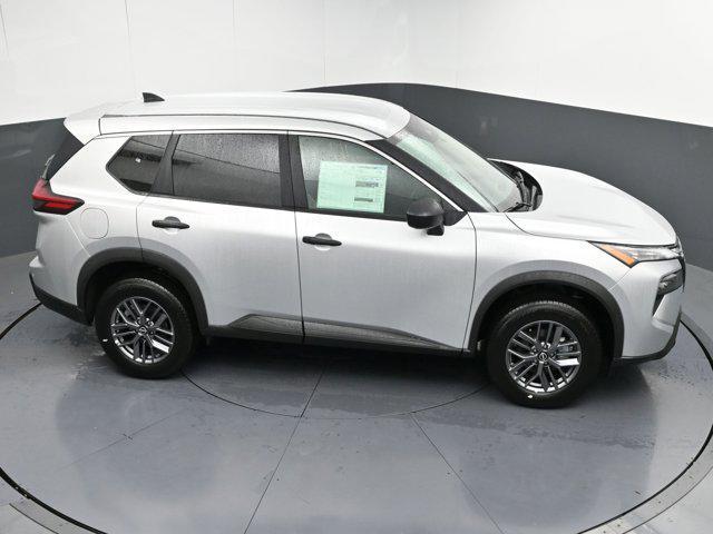 new 2025 Nissan Rogue car, priced at $31,203