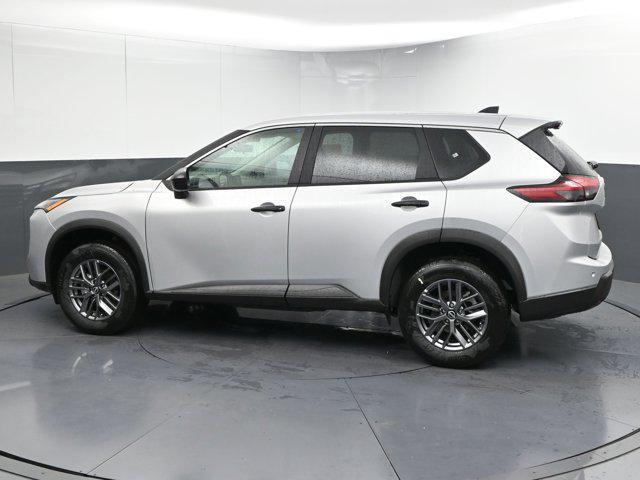 new 2025 Nissan Rogue car, priced at $31,203