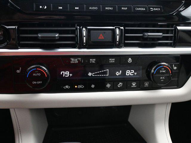 new 2025 Nissan Pathfinder car, priced at $45,738