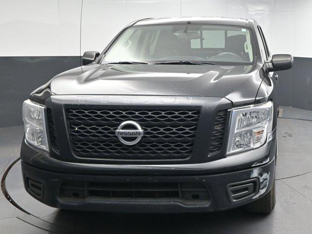 used 2017 Nissan Titan car, priced at $16,991