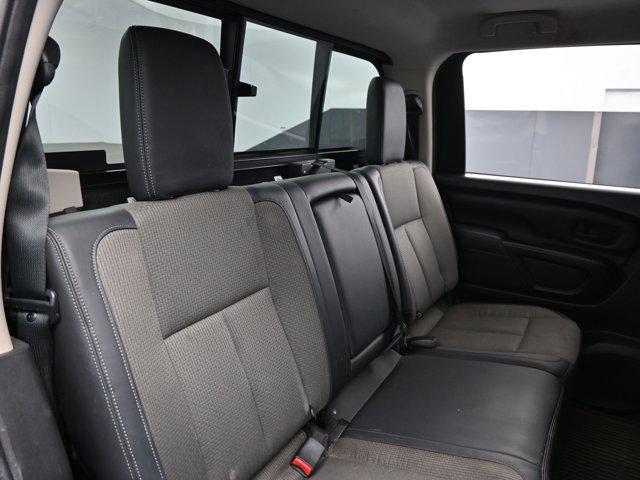 used 2017 Nissan Titan car, priced at $16,991