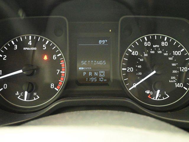 used 2017 Nissan Titan car, priced at $16,991