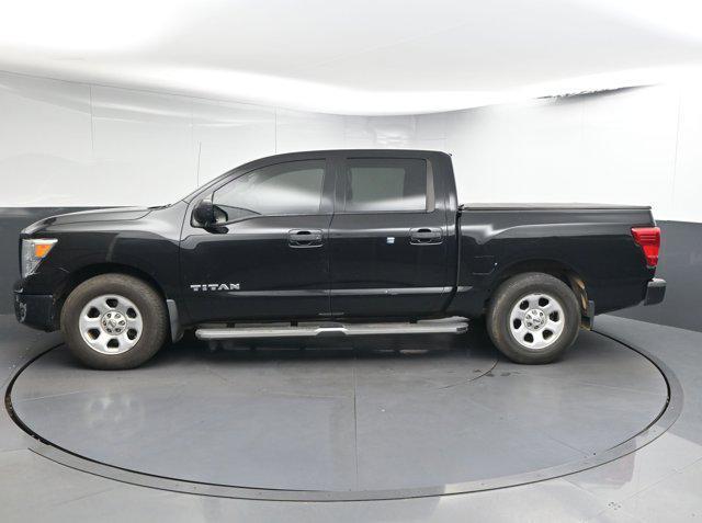 used 2017 Nissan Titan car, priced at $16,991