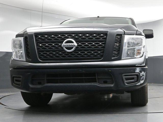 used 2017 Nissan Titan car, priced at $16,991