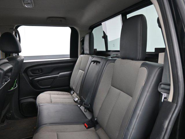 used 2017 Nissan Titan car, priced at $16,991