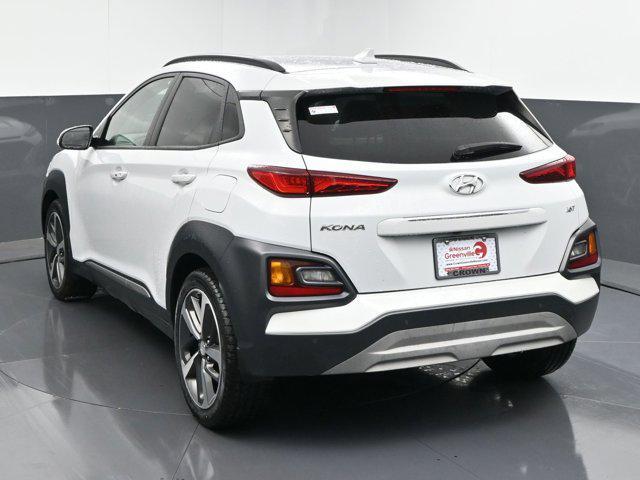 used 2019 Hyundai Kona car, priced at $18,991