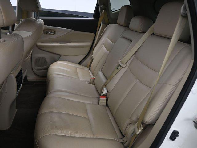 used 2017 Nissan Murano car, priced at $13,493
