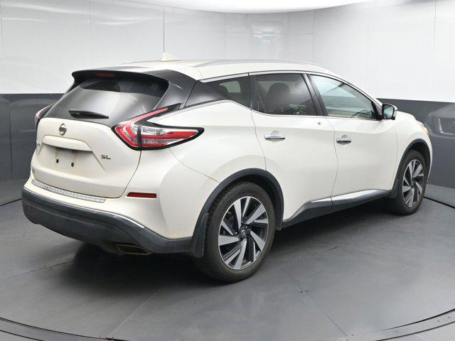 used 2017 Nissan Murano car, priced at $13,493