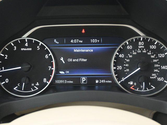 used 2017 Nissan Murano car, priced at $13,493