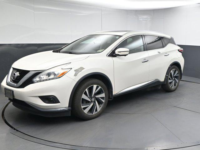 used 2017 Nissan Murano car, priced at $13,493