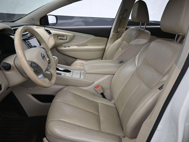 used 2017 Nissan Murano car, priced at $13,493
