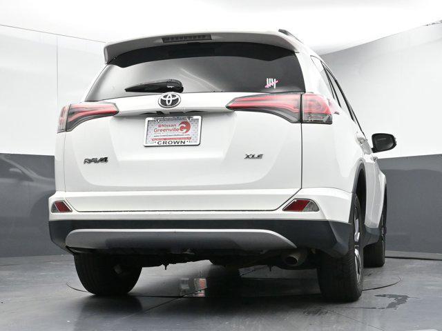 used 2018 Toyota RAV4 car, priced at $14,792