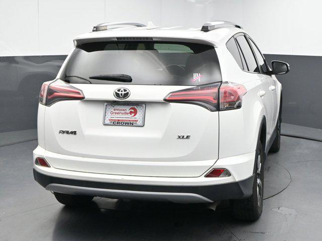 used 2018 Toyota RAV4 car, priced at $14,792