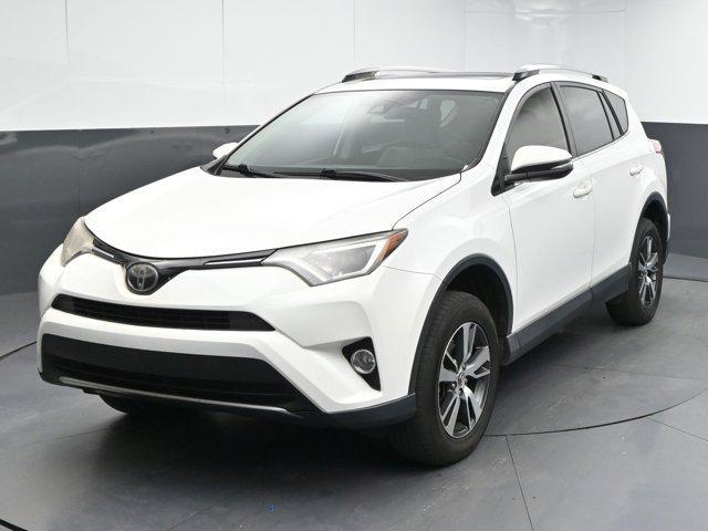 used 2018 Toyota RAV4 car, priced at $14,792