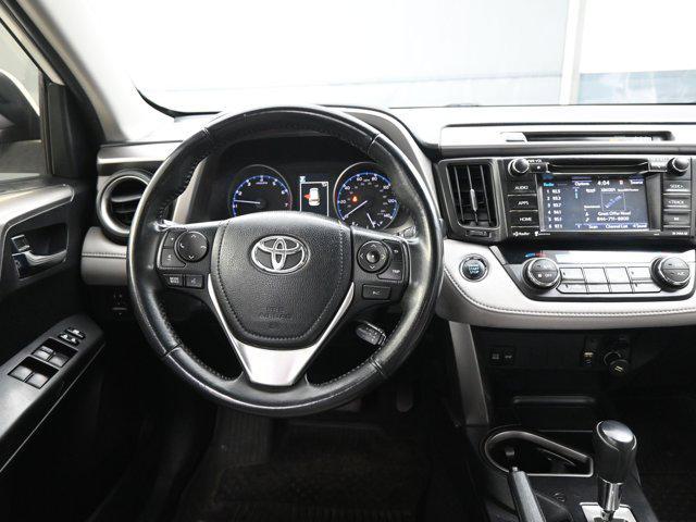 used 2018 Toyota RAV4 car, priced at $14,792