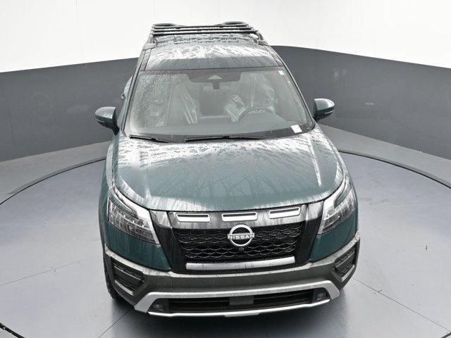 new 2025 Nissan Pathfinder car, priced at $43,378