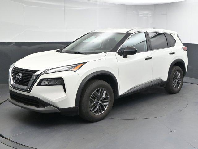 used 2023 Nissan Rogue car, priced at $21,809
