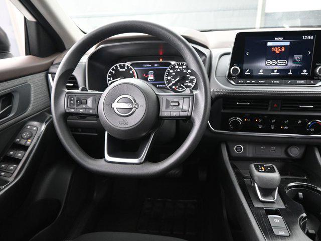 used 2023 Nissan Rogue car, priced at $21,809