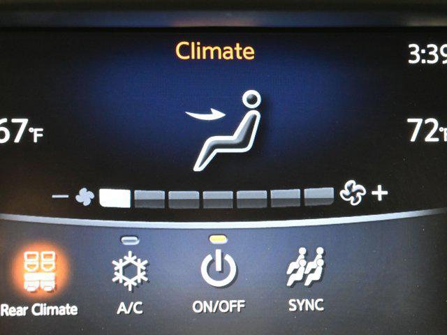 used 2019 Nissan Pathfinder car, priced at $14,721
