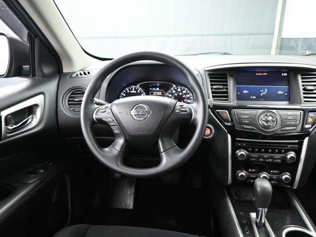 used 2019 Nissan Pathfinder car, priced at $14,721