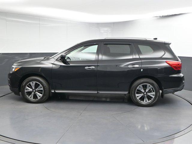 used 2019 Nissan Pathfinder car, priced at $14,721