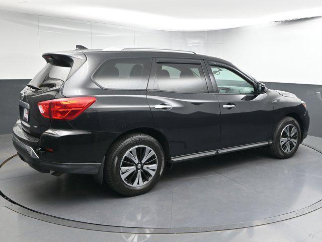used 2019 Nissan Pathfinder car, priced at $14,721