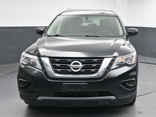 used 2019 Nissan Pathfinder car, priced at $14,721