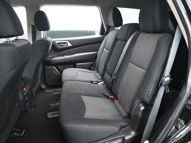 used 2019 Nissan Pathfinder car, priced at $14,721