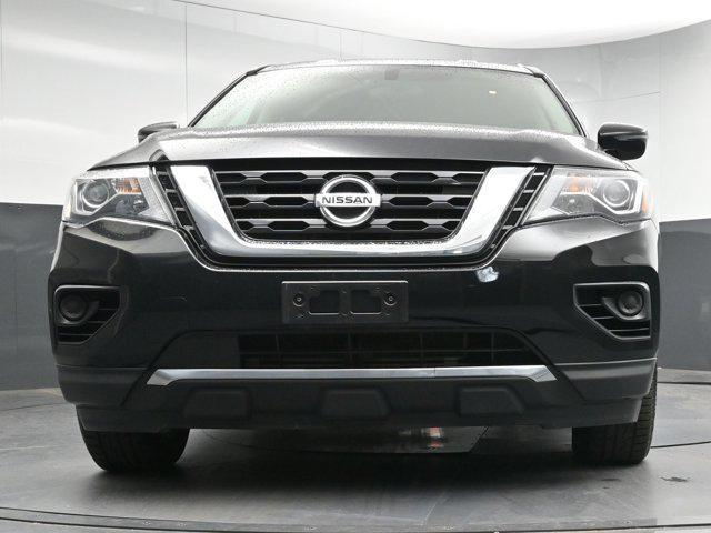 used 2019 Nissan Pathfinder car, priced at $14,721