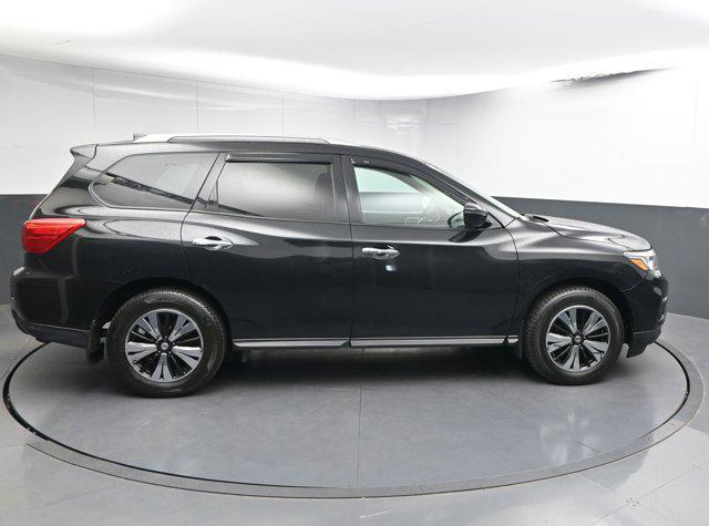 used 2019 Nissan Pathfinder car, priced at $14,721