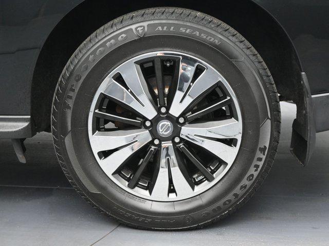 used 2019 Nissan Pathfinder car, priced at $14,721