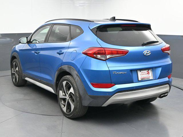 used 2018 Hyundai Tucson car, priced at $14,994