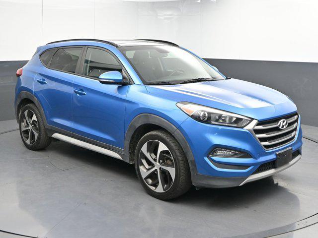 used 2018 Hyundai Tucson car, priced at $15,992