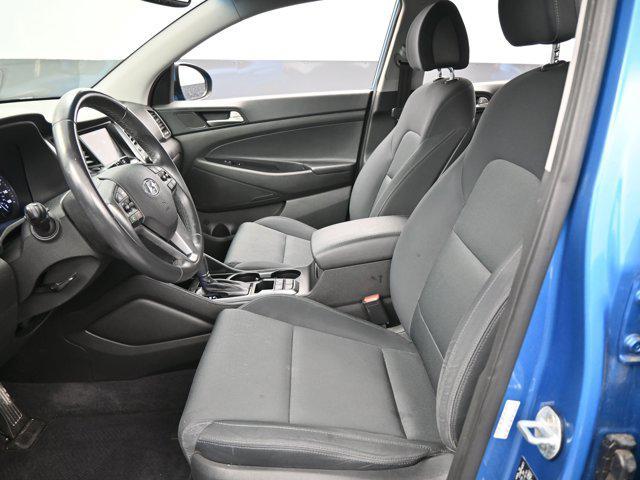 used 2018 Hyundai Tucson car, priced at $14,994