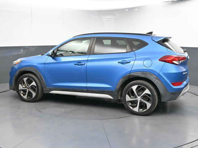 used 2018 Hyundai Tucson car, priced at $14,994