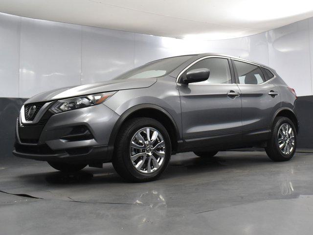 used 2021 Nissan Rogue Sport car, priced at $18,441