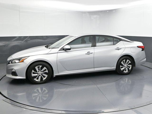 used 2020 Nissan Altima car, priced at $16,992