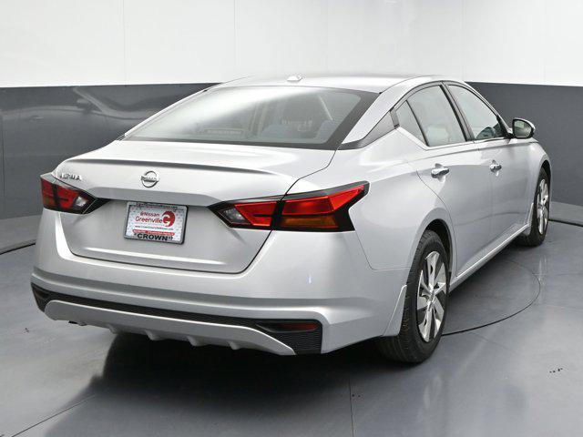 used 2020 Nissan Altima car, priced at $16,992