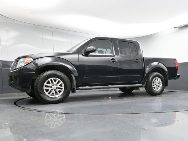 used 2019 Nissan Frontier car, priced at $18,758