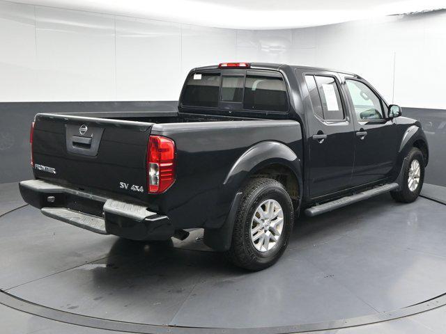 used 2019 Nissan Frontier car, priced at $18,758