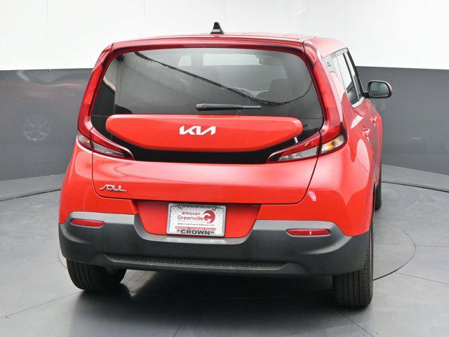 used 2022 Kia Soul car, priced at $15,591