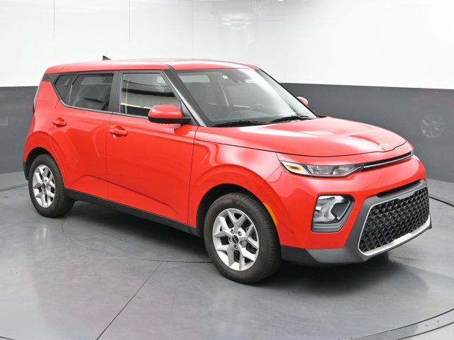 used 2022 Kia Soul car, priced at $15,991