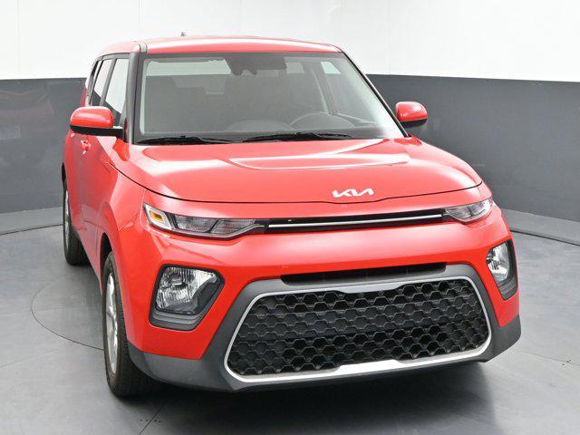 used 2022 Kia Soul car, priced at $15,591