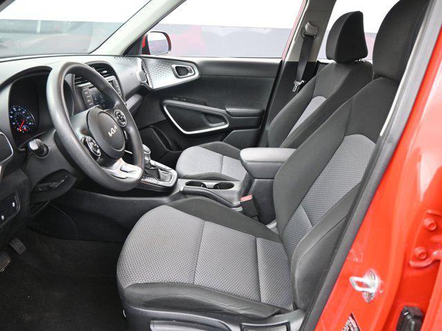 used 2022 Kia Soul car, priced at $15,591