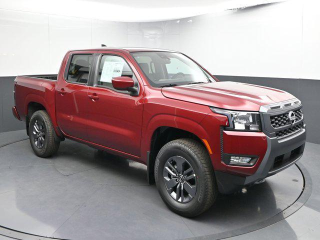 new 2025 Nissan Frontier car, priced at $39,970