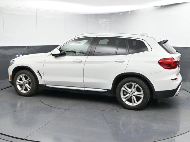 used 2019 BMW X3 car, priced at $20,992