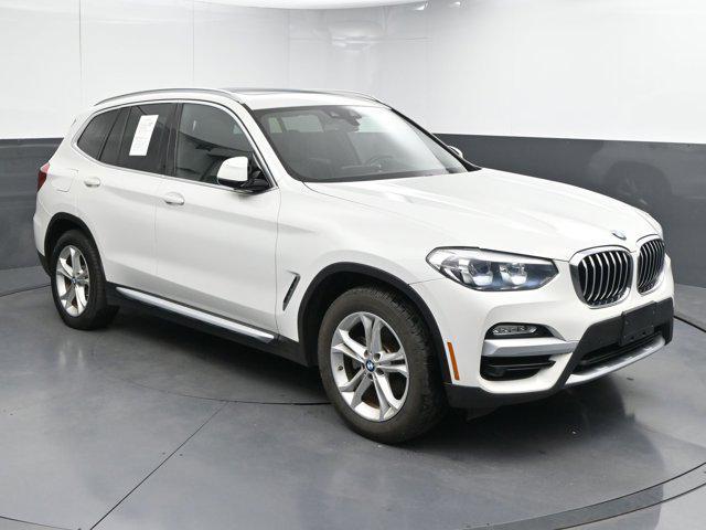 used 2019 BMW X3 car, priced at $20,992