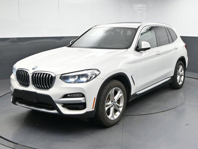 used 2019 BMW X3 car, priced at $20,992