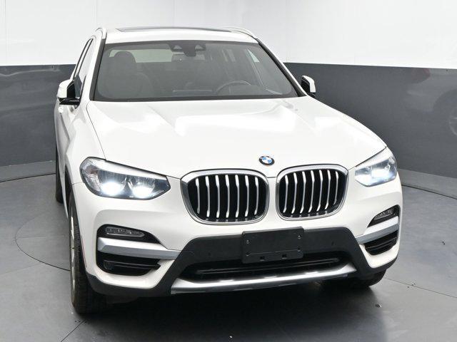 used 2019 BMW X3 car, priced at $20,992