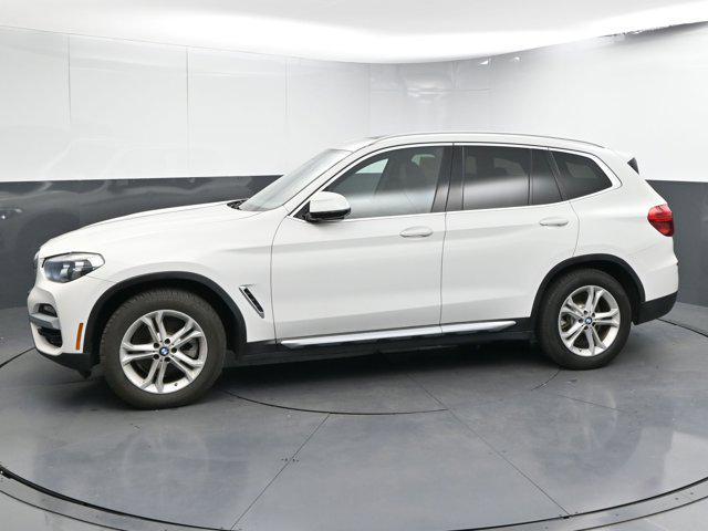 used 2019 BMW X3 car, priced at $20,992